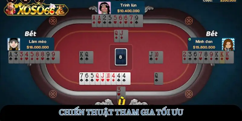 Chiến thuật tham gia tối ưu