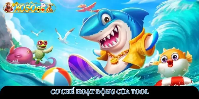 Cơ chế hoạt động của tool