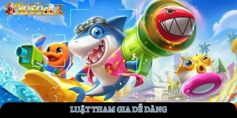 Luật tham gia dễ dàng