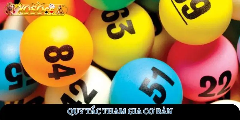 Quy tắc tham gia cơ bản