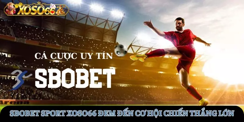 Sbobet sport mang lại nhiều cơ hội chiến thắng lớn