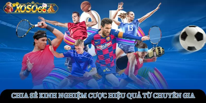 Chia sẻ kinh nghiệm chiến thắng có hiệu quả từ các chuyên gia
