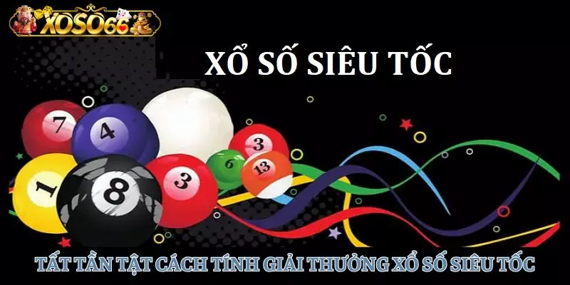 Tất tần tật về cách tính giải thưởng xổ số